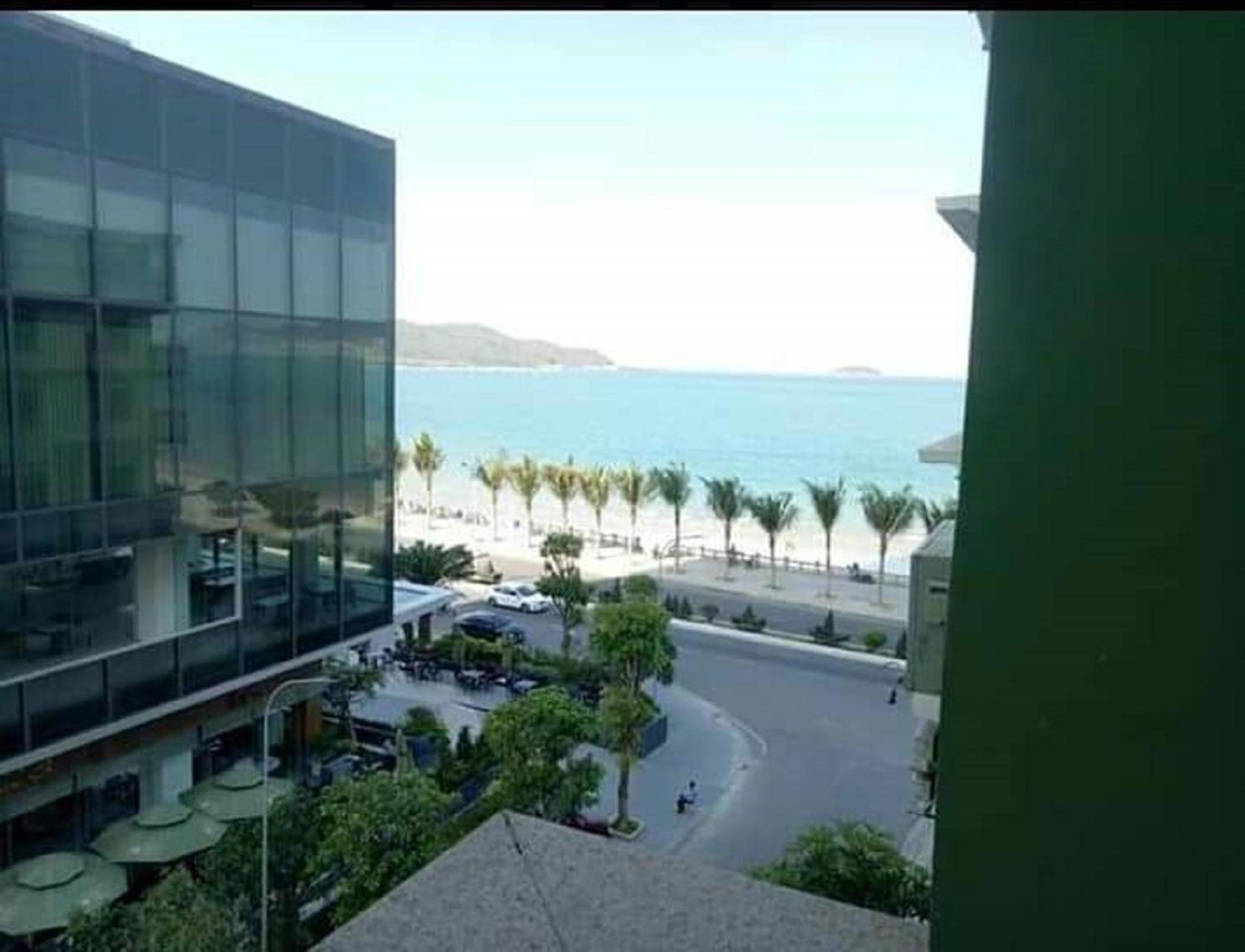 Blue Sea 01 Hotel Nha Trang Exterior photo