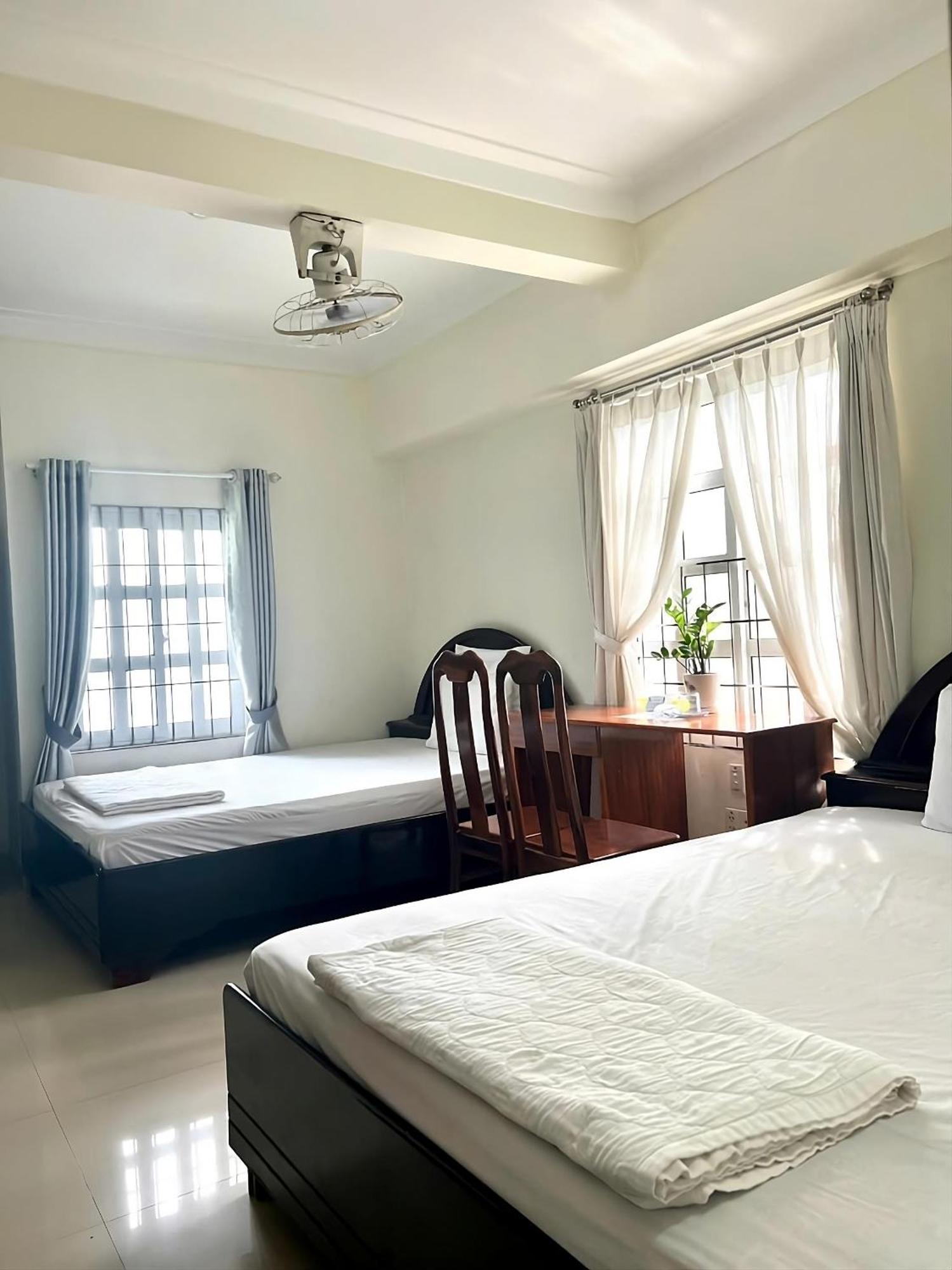 Blue Sea 01 Hotel Nha Trang Exterior photo