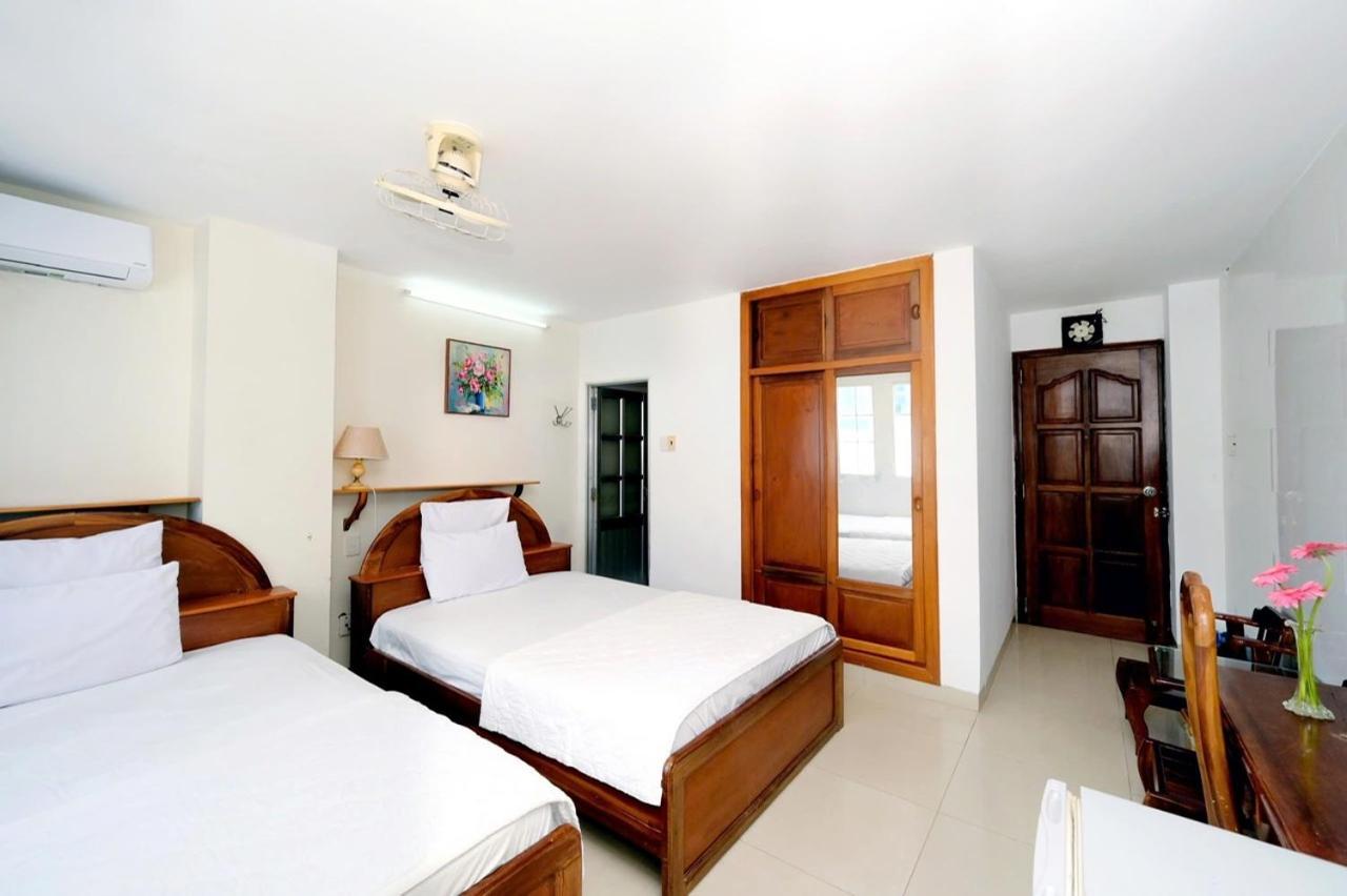Blue Sea 01 Hotel Nha Trang Exterior photo