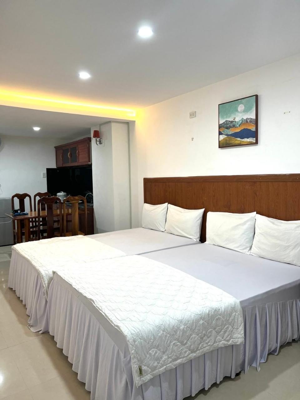 Blue Sea 01 Hotel Nha Trang Exterior photo